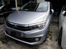 2017 Perodua Bezza 1.3 Advance Sedan (A),MID-YEAR SPECIAL REBATE,LOW INTEREST,E-DOCUMENTATION,CALL FOR SPECIAL PRICE DISCOUNT GUYS