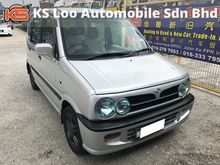 2005 Perodua Kenari 1.0 EZ (A) SEMUA MASALAH BOLEH BUAT LOAN DISINI - CCRIS CTOS , BLACKLIST , AKPK , TIADA DOUCMENT , PTPTN - ALL PROBLEM CAN LOAN