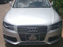 2010 Audi A4 1.8 TFSI Sedan