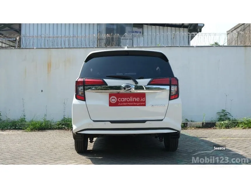 2023 Daihatsu Sigra R MPV