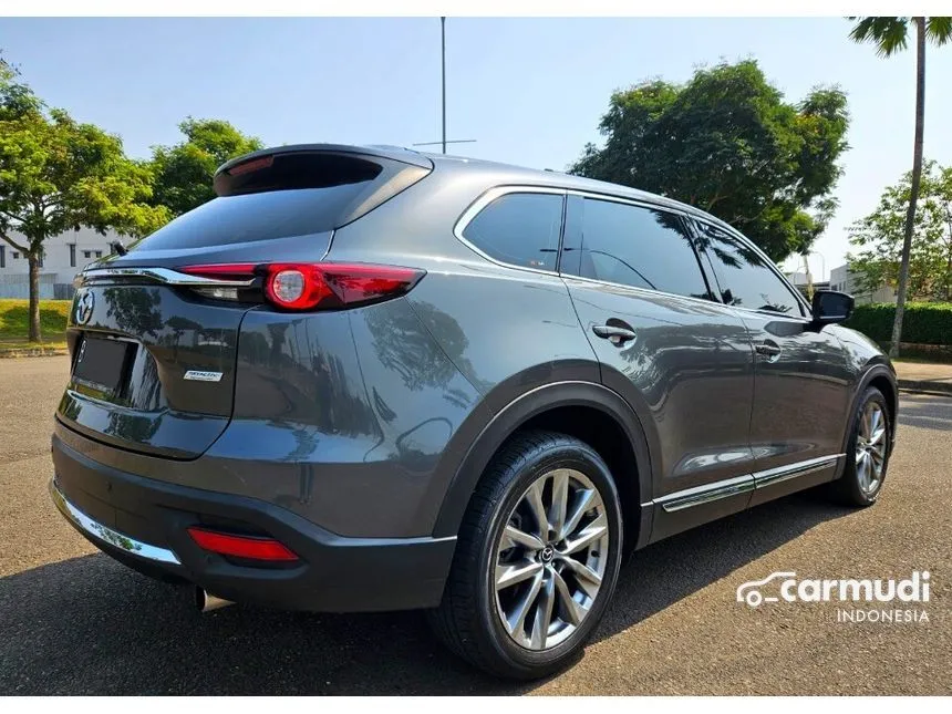 2019 Mazda CX-9 SKYACTIV-G SUV