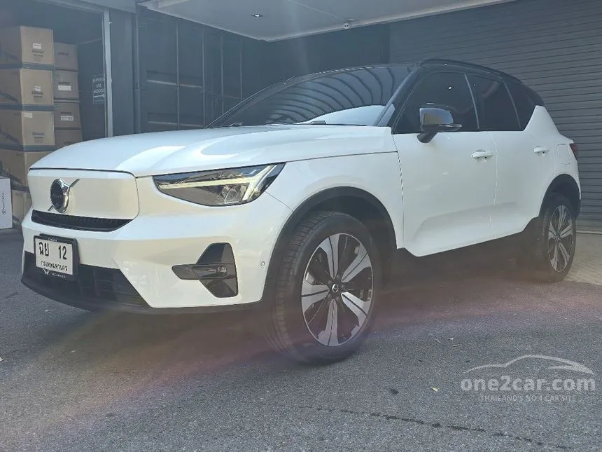 2023 Volvo XC40 Recharge Pure Electric SUV