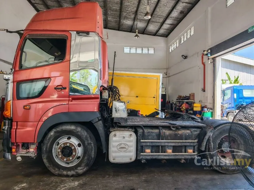 2026 Hino 700 Series SH1EERA-MRM (AMT) Lorry