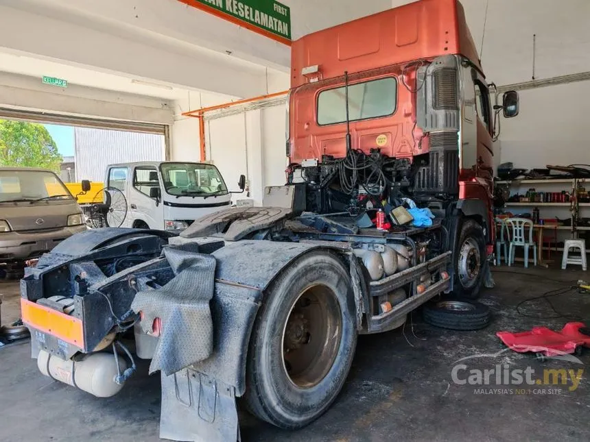2026 Hino 700 Series SH1EERA-MRM (AMT) Lorry