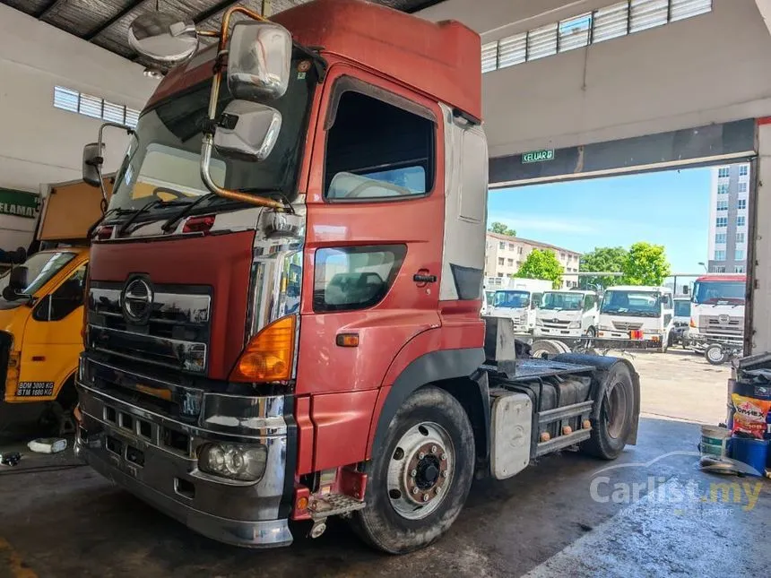 2026 Hino 700 Series SH1EERA-MRM (AMT) Lorry