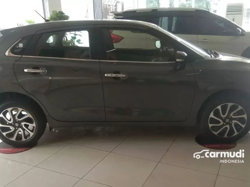 2024 Suzuki Baleno Hatchback