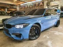 2015 BMW M3 F80