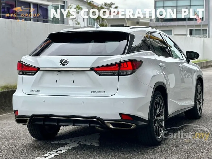 2022 Lexus RX 300 F Sport SUV
