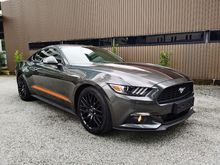 2016 Ford Mustang 2.3 Coupe Eco Boost