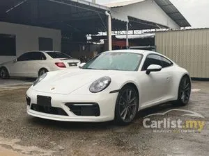 2021 Porsche 911 3.0 Carrera S Coupe