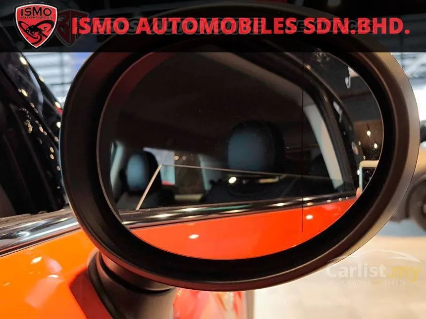 2020 MINI Cooper John Cooper Works 3 Door Hatchback
