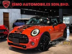 2020 MINI Cooper 2.0 John Cooper Works 3 Door Hatchback