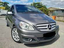 2011 Mercedes-Benz B180 # ORI PAINT # LEATHER SEAT # 1 OWNER