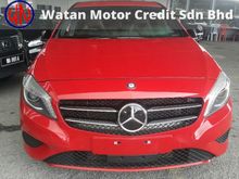 2013 Mercedes-Benz A180 1.6 Japan Unreg (PRICE INCLUSIVE GST AND AP FEE)