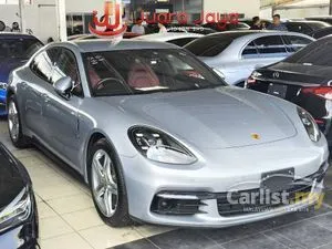 Recon Porsche Panamera Johor Less than RM650K Automatic | Carlist.my
