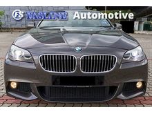 Actual Year 2011 BMW 523i 2.5 M Sport Sedan Local (83K) Low Mileage Guaranteed