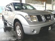 2009 Nissan Navara 2.5 LE Pickup Truck