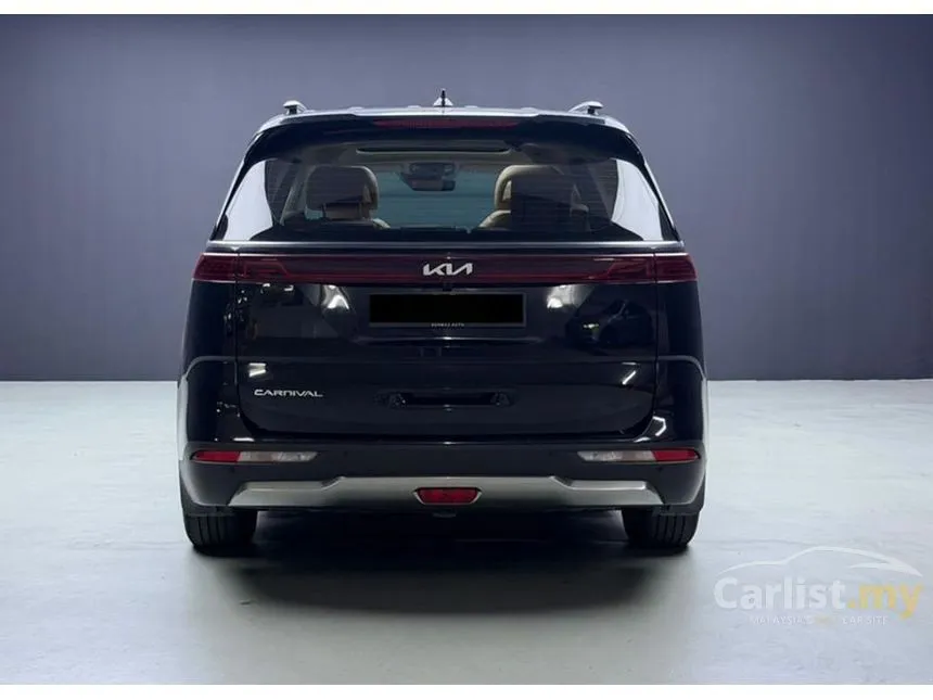 2022 Kia Carnival High 7 Seater MPV