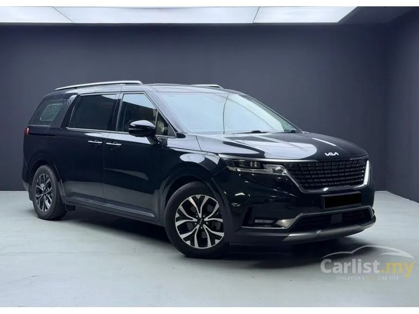 2022 Kia Carnival High 7 Seater MPV
