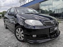 2007 Toyota Vios 1.5 G Sedan