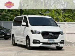 2019 Hyundai H-1 2.5 Deluxe Van
