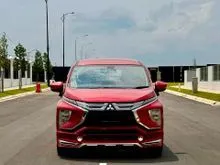 2023 MITSUBISHI XPANDER 1.5 FACELIFT MPV (A) HIGH LOAN