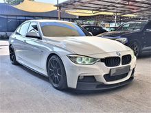 2012 BMW 320i 2.0 Sport Line Sedan F30 M-Sport BODYKIT 18inch RIM