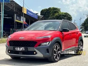 2021 Hyundai Kona 1.6 Turbo SUV