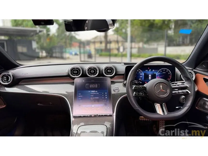 2021 Mercedes-Benz C200 Avantgarde Sedan