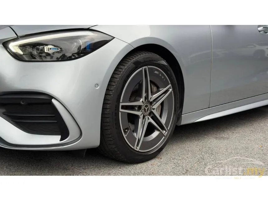 2021 Mercedes-Benz C200 Avantgarde Sedan