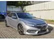 Used 2018 Honda Civic 1.5 TC VTEC Premium Sedan//NO HIDDEN FEE//WARRANTY//NO ACCIDENT&FLOOD - Cars for sale