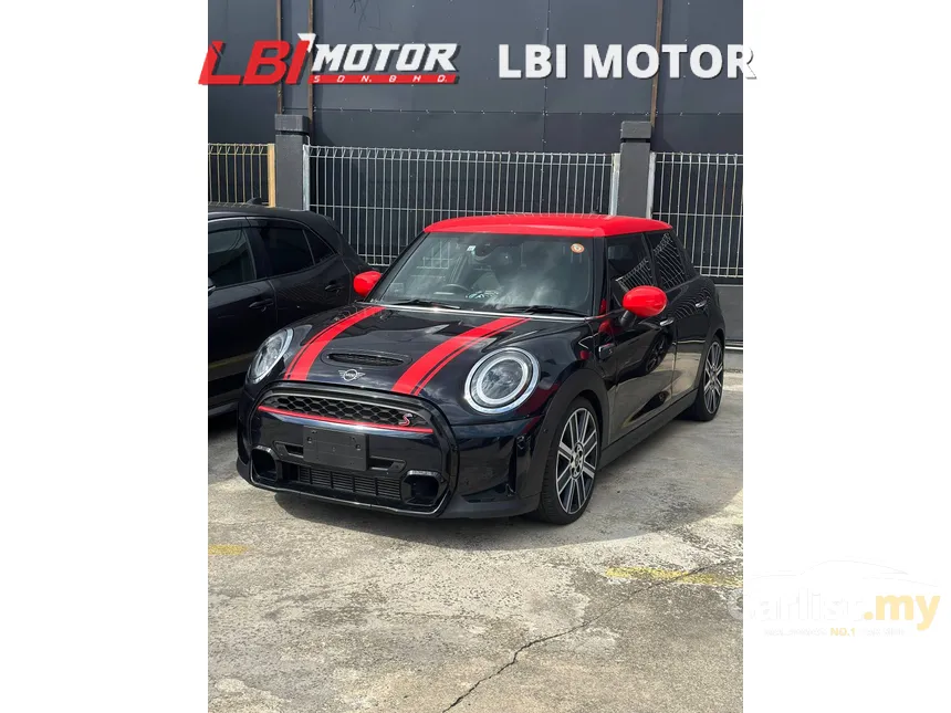 2022 MINI Cooper S 5 Door Hatchback