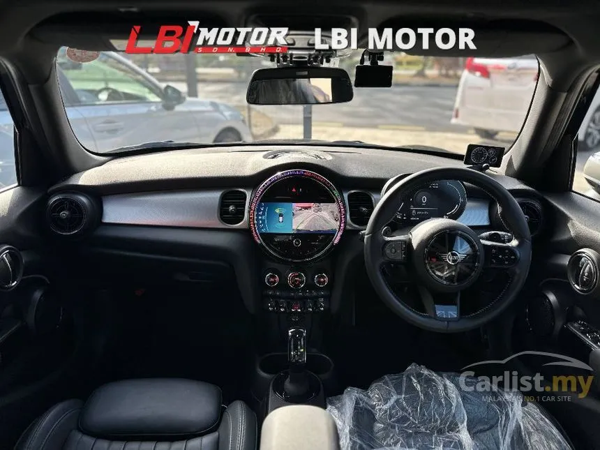 2022 MINI Cooper S 5 Door Hatchback