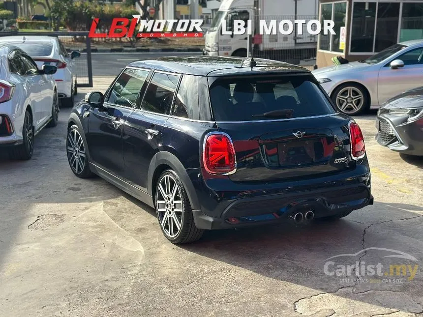 2022 MINI Cooper S 5 Door Hatchback
