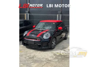 2022 MINI Cooper 2.0 S 5 Door Hatchback