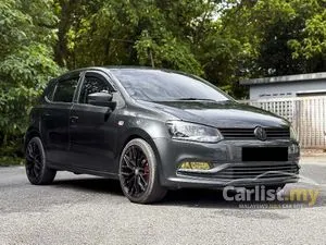 2017 Volkswagen Polo 1.6 Hatchback