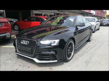 2011 Audi A5 2.0 TFSI Quattro S Line Coupe