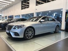 2018 Mercedes-Benz S450L 3.0 AMG Sedan