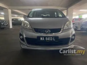 2014 Perodua Alza 1.5 Advance MPV