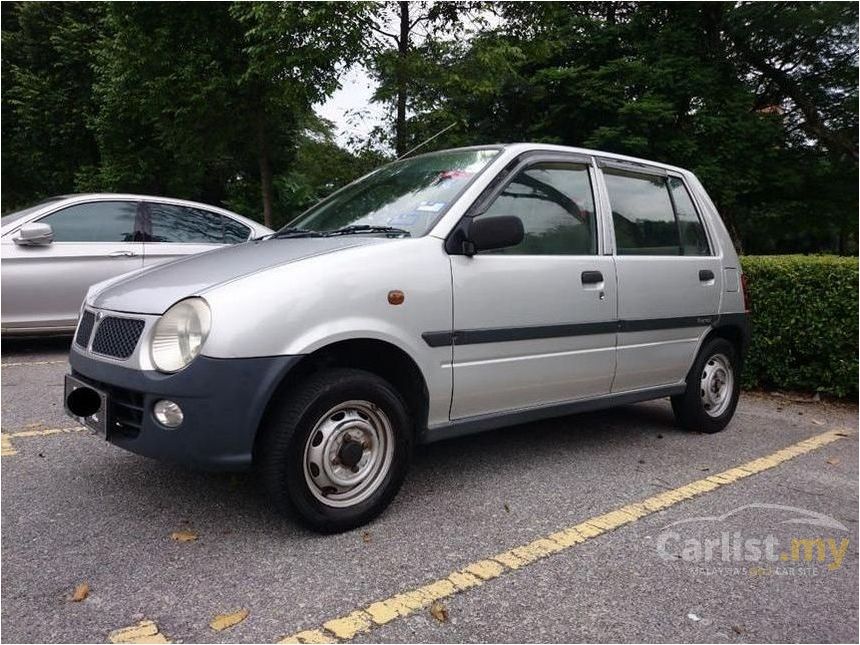 Perodua Kancil 2004 660 EX 0.7 in Kuala Lumpur Manual 