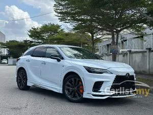 2023 Lexus RX 350 2.4 F Sport Handling SUV