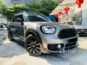 2019 MINI Countryman 2.0 Cooper S Sports SUV