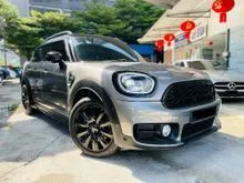 2019 MINI Cooper Countryman S 2.0 (A) Sports SUV FULL SPEC LOCAL UNIT