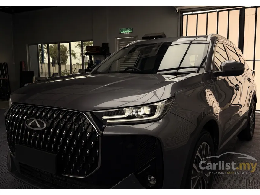 2025 Chery Tiggo 7 CSH PHEV SUV