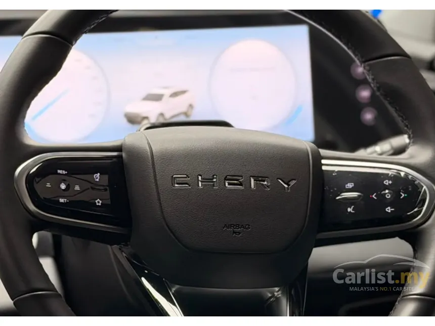 2025 Chery Tiggo 7 CSH PHEV SUV