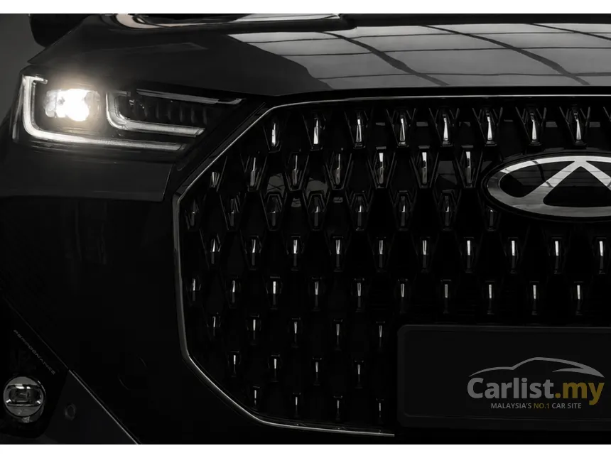 2025 Chery Tiggo 7 CSH PHEV SUV