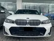 Used 2023 BMW 330i 2.0 M Sport Sedan--TIPTOP CONDITION - Cars for sale