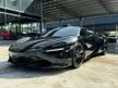 Used 2018 McLaren 720S 4.0 Performance Coupe FULL SPEC PRICE CAN NGO UNTIL LET GO CHEAPER IN TOWN PLS CALL FOR VIEW AND OFFER PRICE FOR YOU FASTER FASTER F