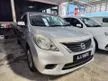 Used 2013 NISSAN ALMERA 1.5(A) E tip top condition RM23,800.00 Nego
