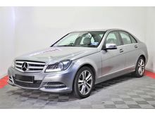 2015 Mercedes Benz C200 1.8 W204 Facelift TIPTOP